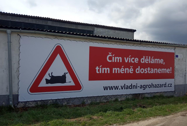 vládní agrohazard | Fotografie z akcí