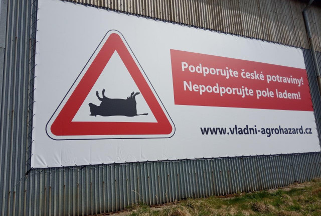 vladni agrohazard | Fotografie z akcí