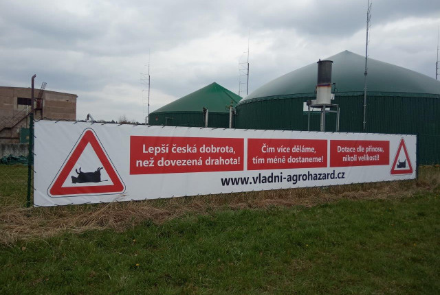 vladni agrohazard | Fotografie z akcí