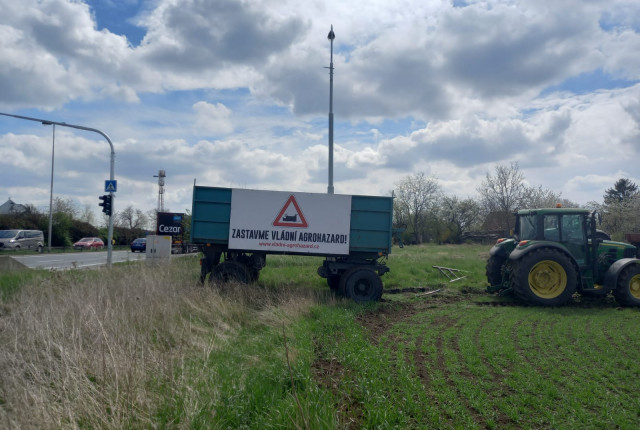 Agro | Fotografie z akcí